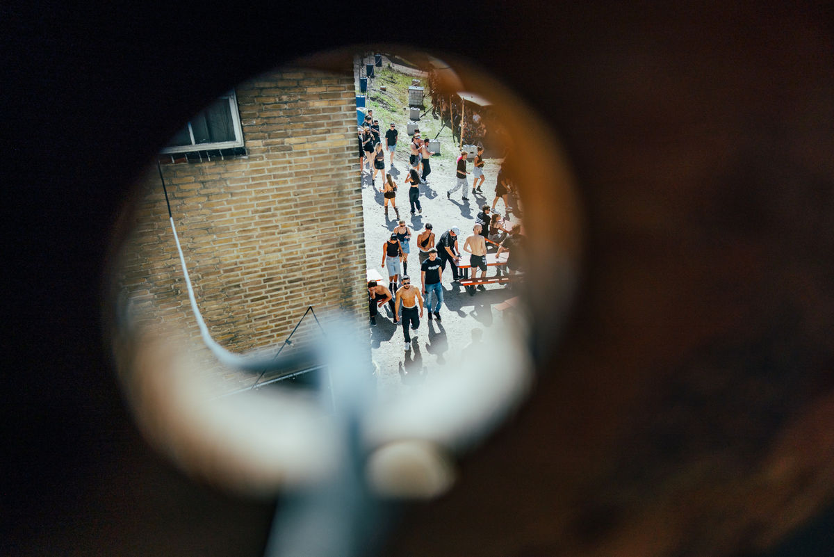 Loading... just a sec